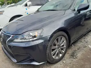 Lexus IS 250 AWD 2006 Gray