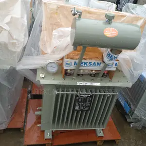 Meksan 100kva/11 Transformer for Industrial Use