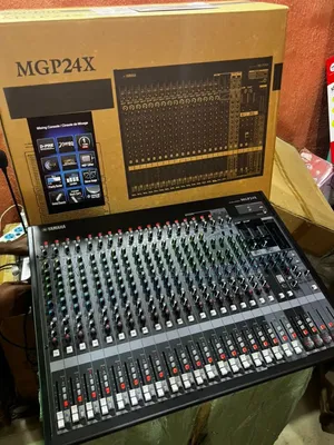 MGP24X Yamaha Console Analog Mixer