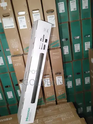 Music Master Hisense 120W 2.0ch Audio Sound Bar