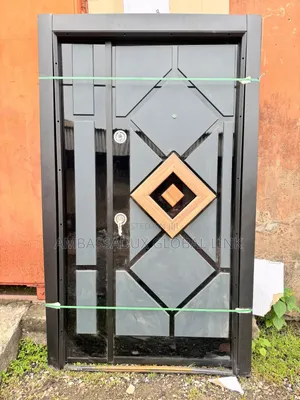 AMBASSADUX Turkey Luxury Doors