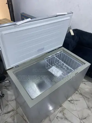 Hisense Chest Freezer FRZ FC 390SH – 300 Liters