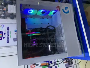 Photo - New Desktop Computer MSI AG220 2PE 32GB AMD Ryzen 7 SSD 1T