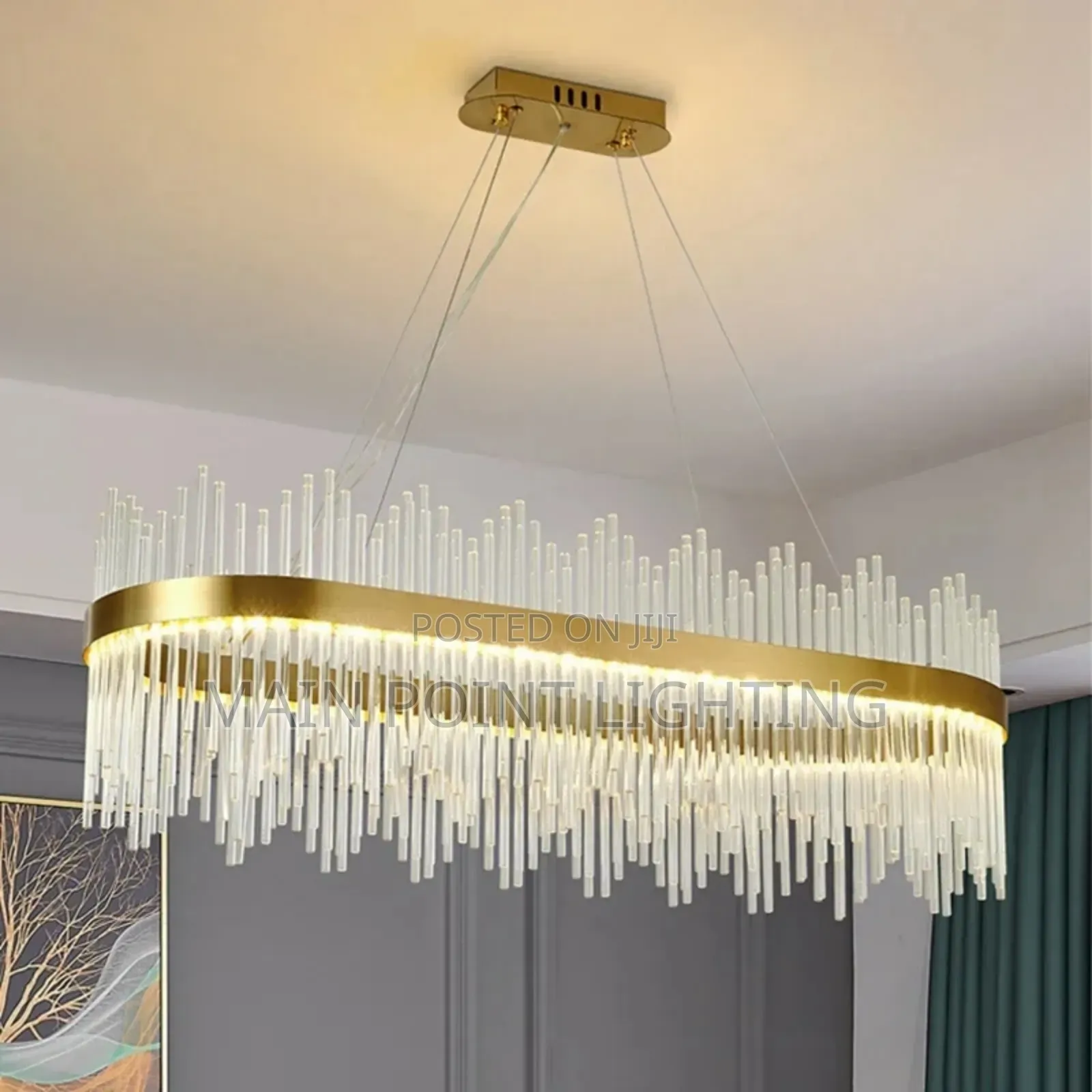 Crystal Chandelier