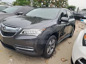 Acura MDX SH-AWD w/Technology Package 4dr SUV AWD (3.5L 6cyl 6A) 2015