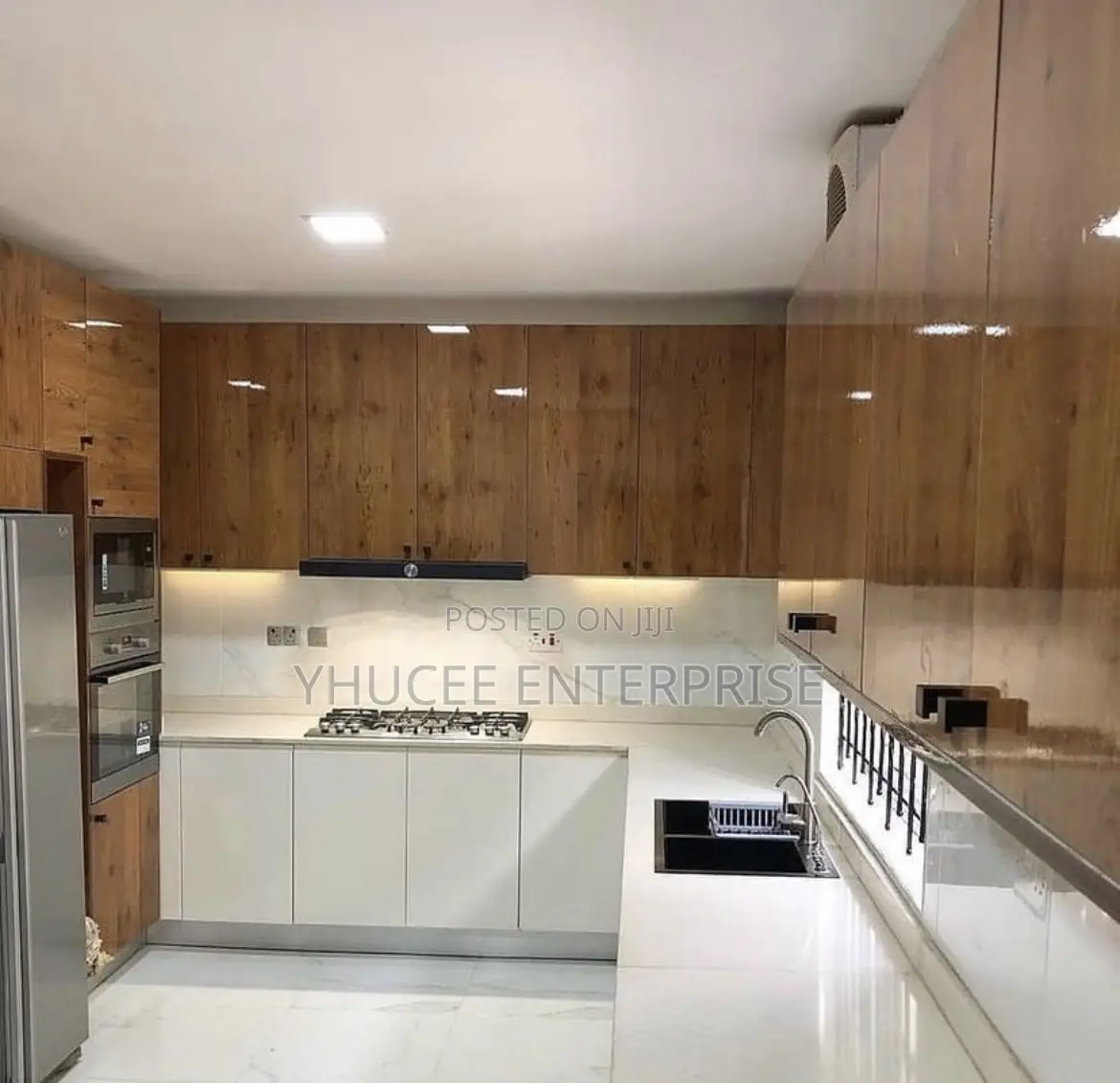 Kitchen Cabinets
