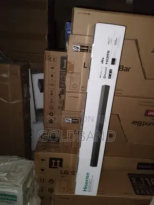 Sound Sational Hisense 120W 2.0ch Audio Sound Bar
