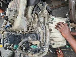 Nissan Pathfinder Conversion Model
