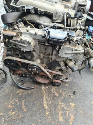 Nissan Pathfinder Conversion Model