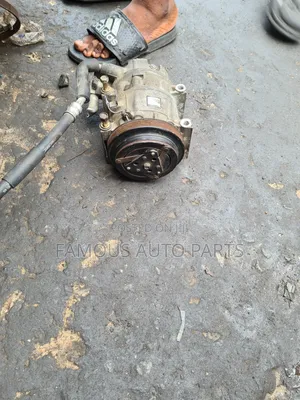 Compressor Nissan Pathfinder 3.5 Direct Tokunbo