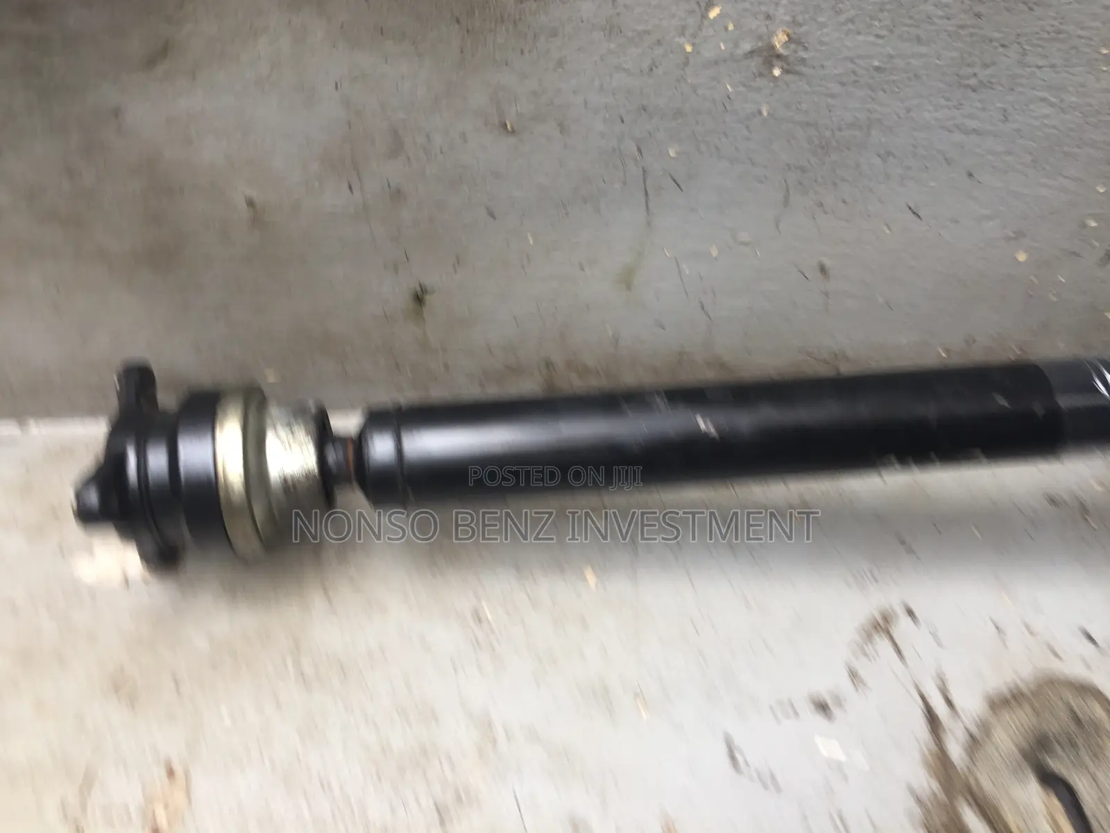 Propeller GLC Non 4matic