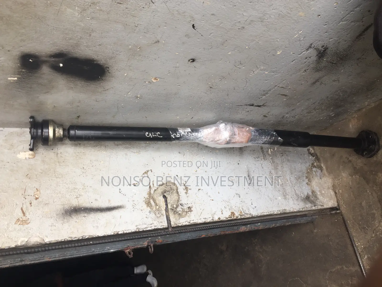 Propeller GLC Non 4matic