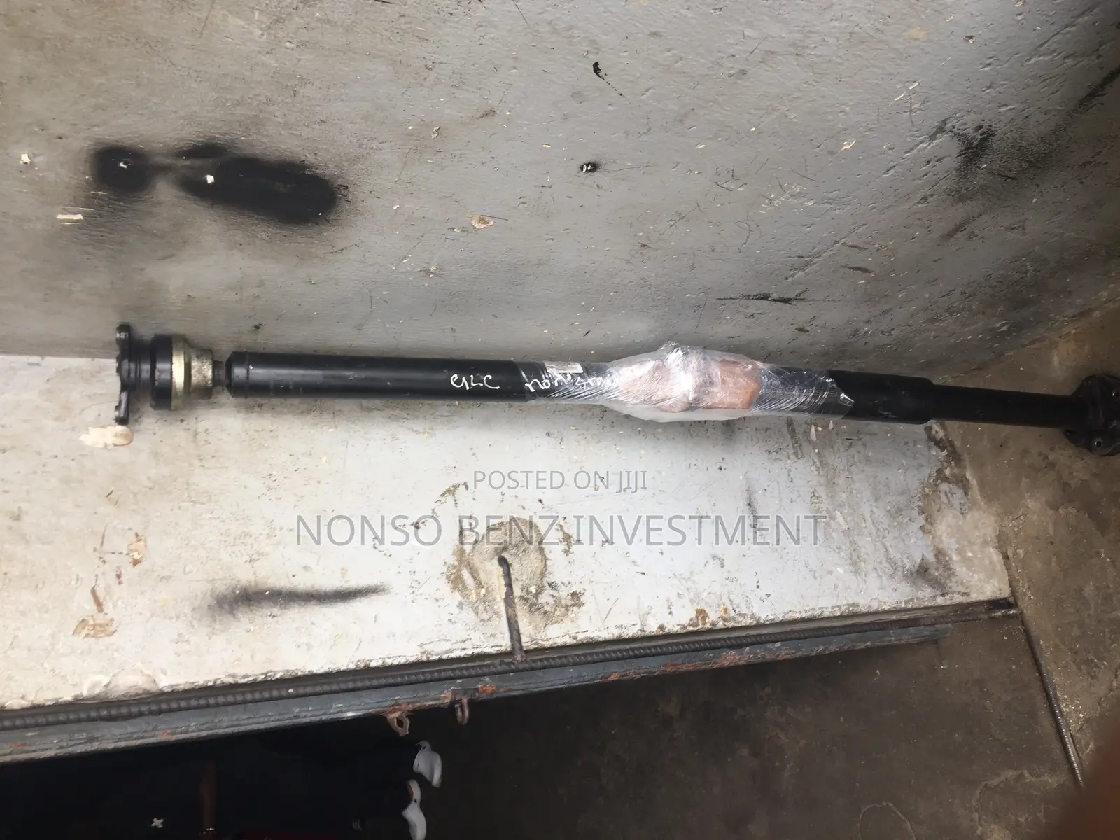 Propeller GLC Non 4matic