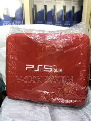 Ps 5 Slim Bag