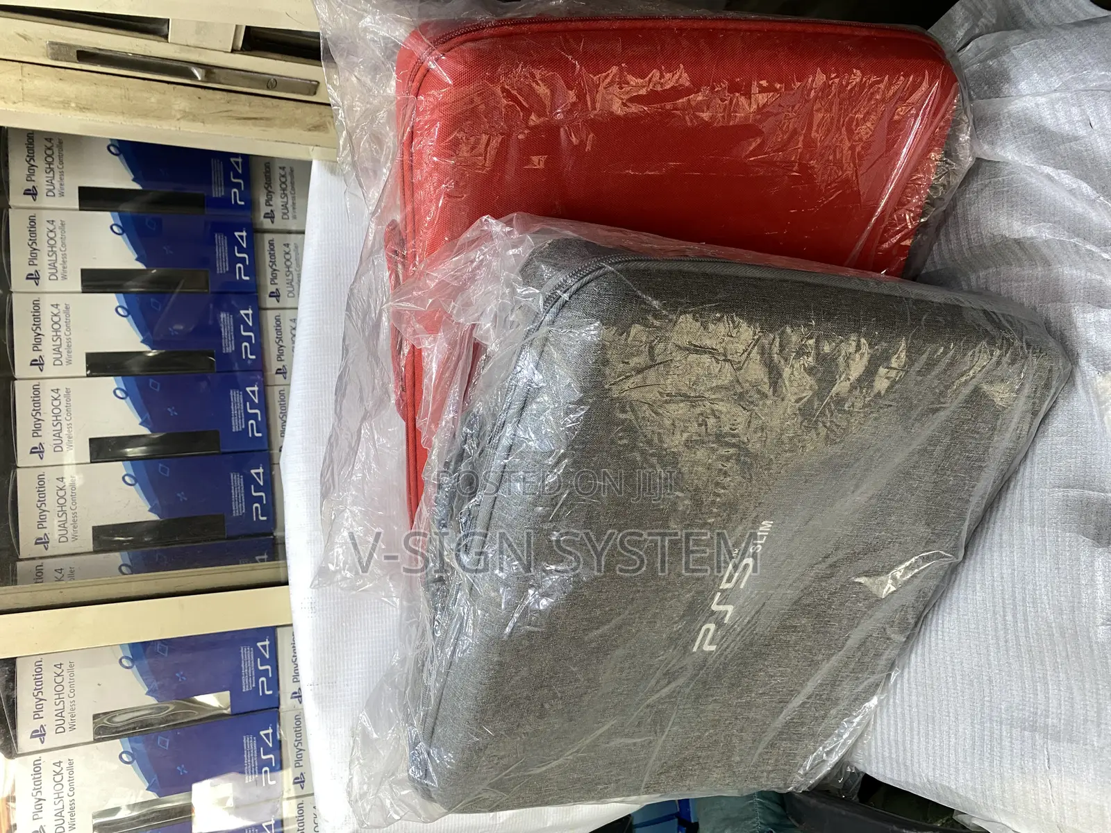 Ps 5 Slim Bag