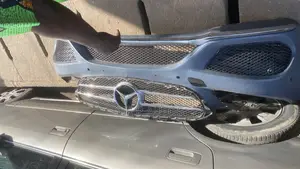 All Model of Mercedes Benz Front Bumper Upgrade Areavailable
