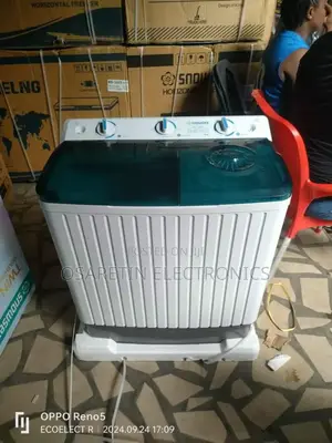 Snowsea Washing Machine 8kg