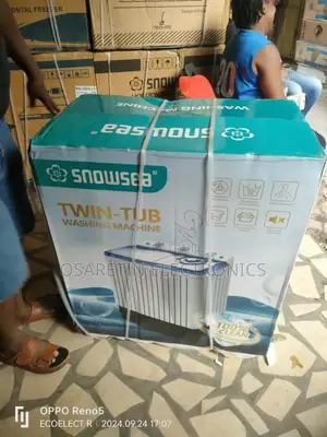 Snowsea Washing Machine 8kg