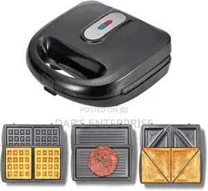 3 in 1 Waffle Maker