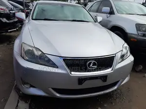 Lexus IS 250 AWD 2006 Silver