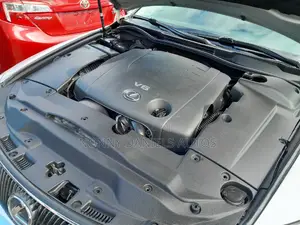 Lexus IS 250 AWD 2006 Silver