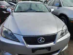 Lexus IS 250 AWD 2006 Silver