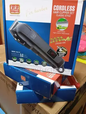 Kiki Hair Clipper