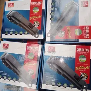 Kiki Hair Clipper