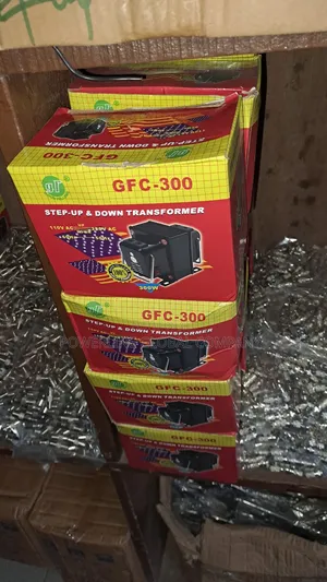 1000w/ 500/ 300 Step Down Transformer for Homes Appliances