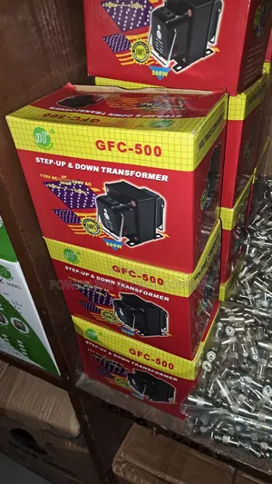 1000w/ 500/ 300 Step Down Transformer for Homes Appliances