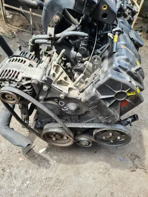 Peugeot 406 Engine