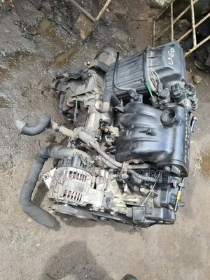 Peugeot 406 Engine