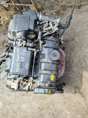 Peugeot 406 Engine