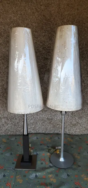 Beautiful Table/Standing Lamps