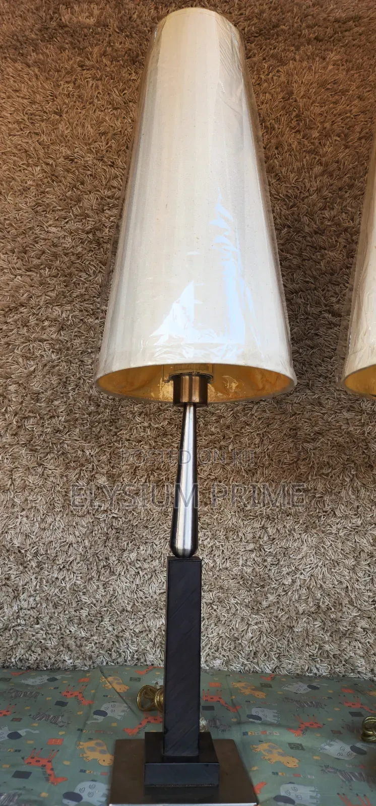 Beautiful Table/Standing Lamps