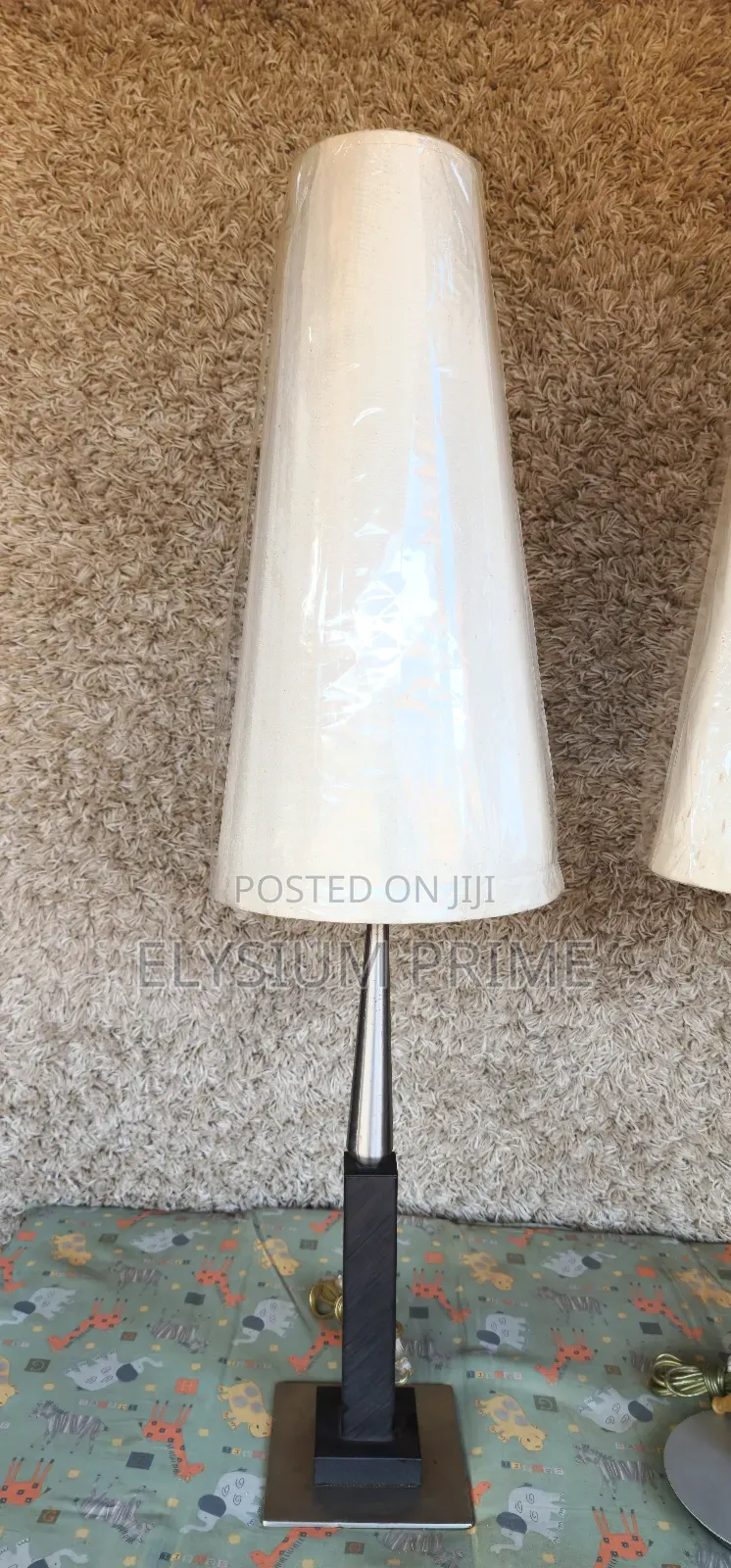 Beautiful Table/Standing Lamps