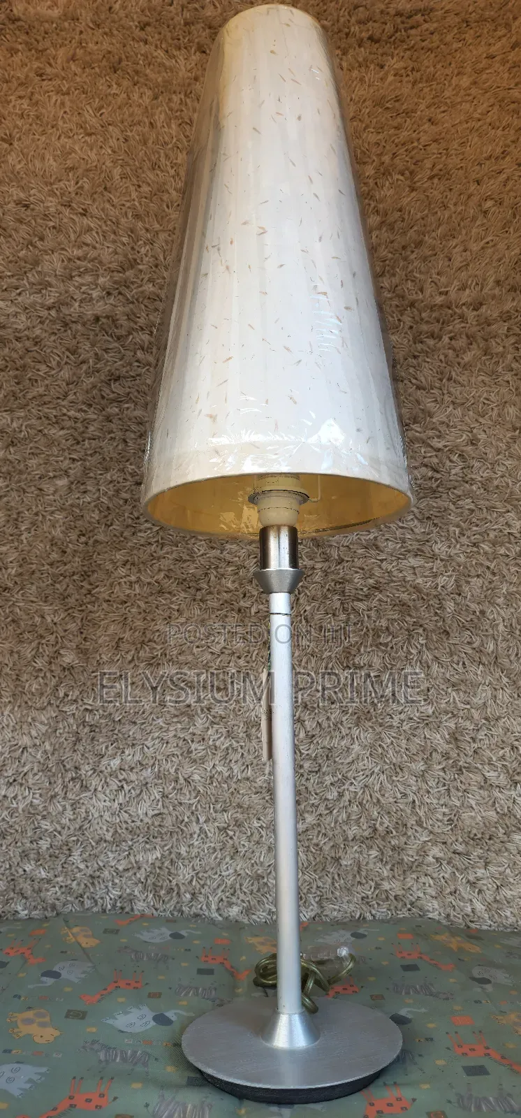 Beautiful Table/Standing Lamps