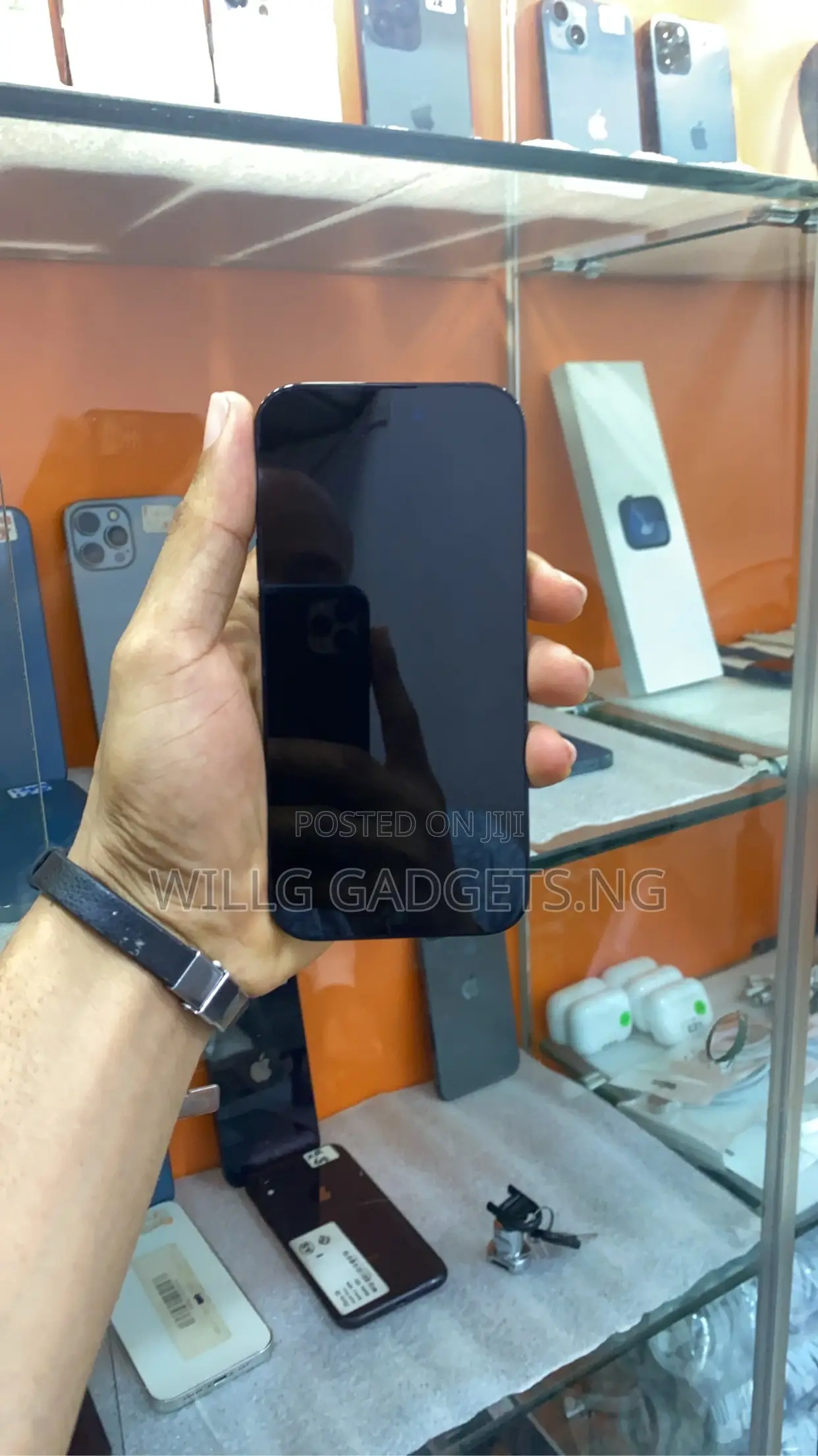 Apple iPhone 14 Pro 128 GB Black