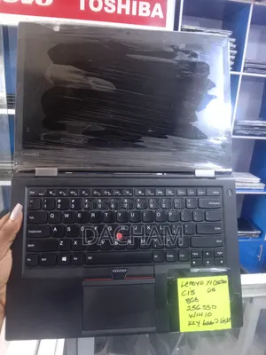 Laptop Lenovo ThinkPad X1 Carbon 8GB Intel Core I5 SSD 256GB