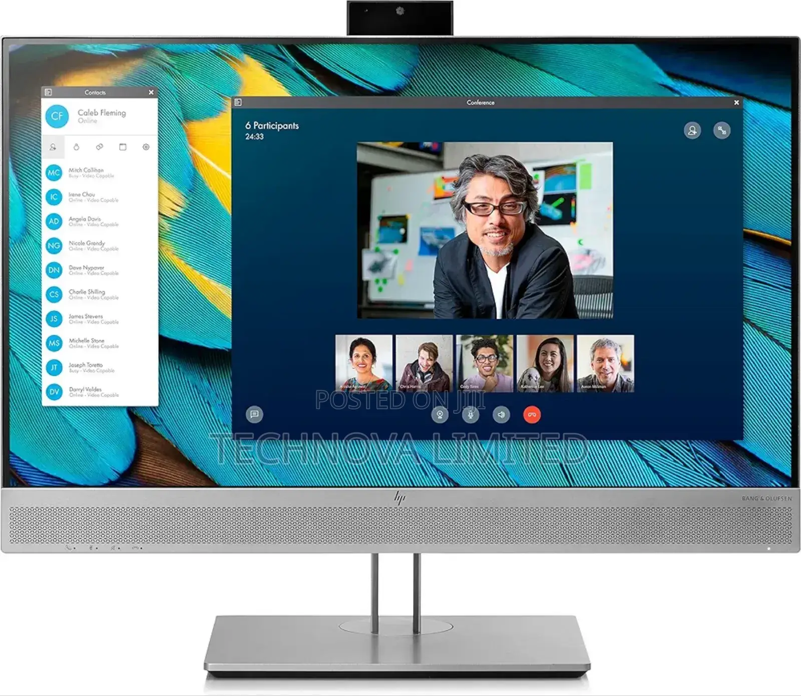 HP Elitedisplay E243m LED Display 1920 X 1080 Full HD