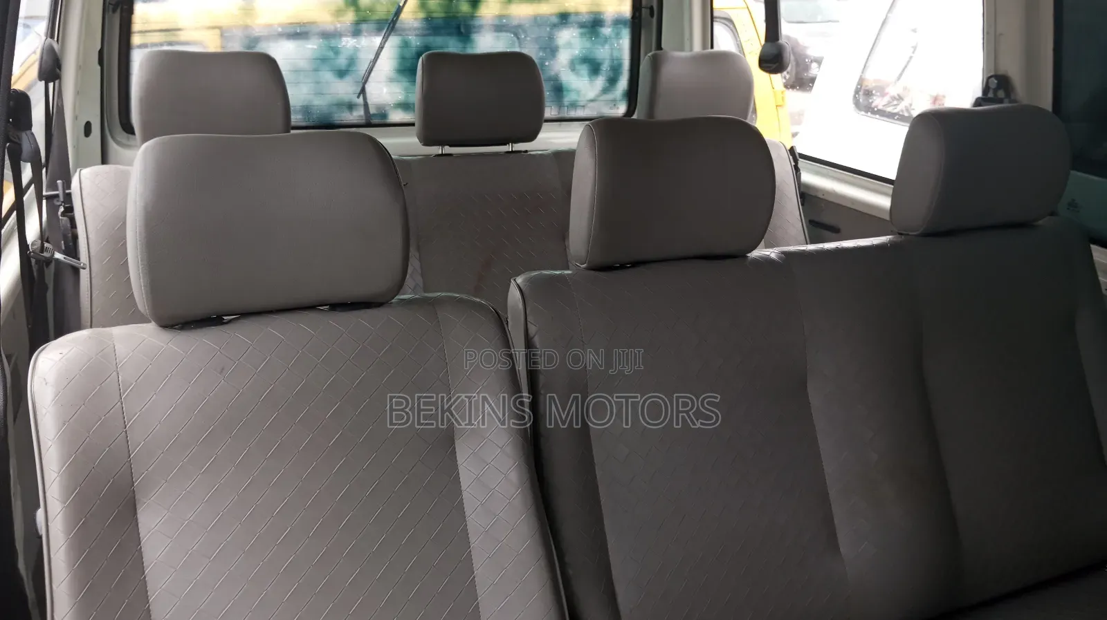 Volkswagen Transporter 2005 White