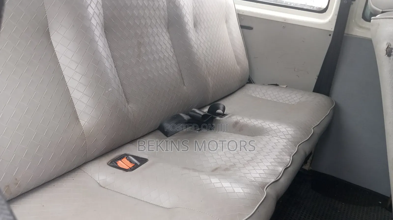 Volkswagen Transporter 2005 White