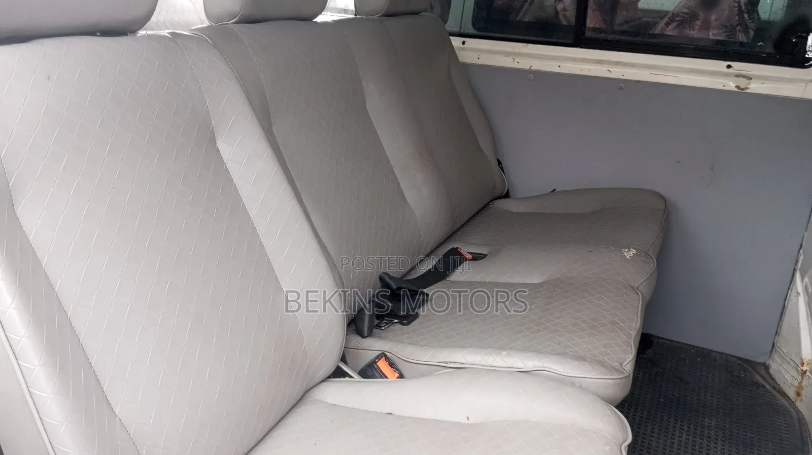 Volkswagen Transporter 2005 White