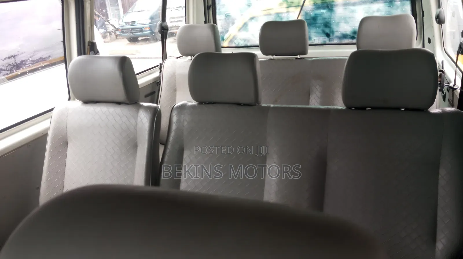 Volkswagen Transporter 2005 White
