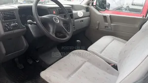 Volkswagen Transporter 2005 White