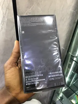 New Apple iPhone 12 Pro Max 128 GB Black