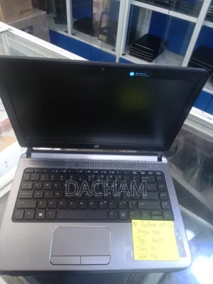 Laptop HP ProBook 430 G2 8GB Intel Core I5 HDD 500GB