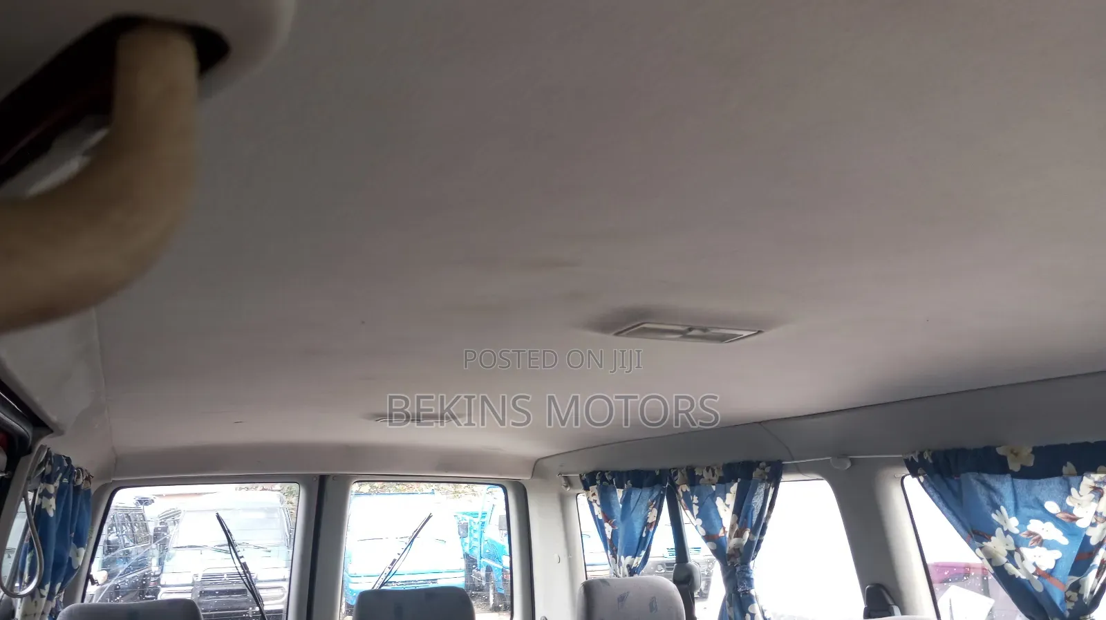 Volkswagen Transporter 2003 Red
