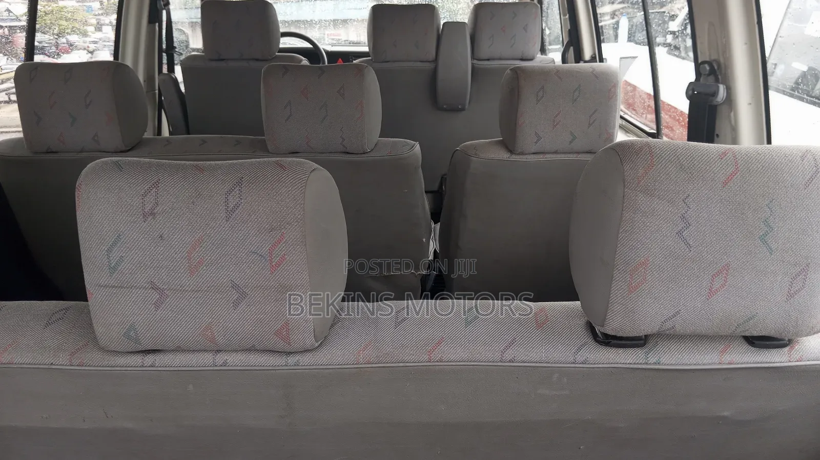 Volkswagen Transporter 2002 White