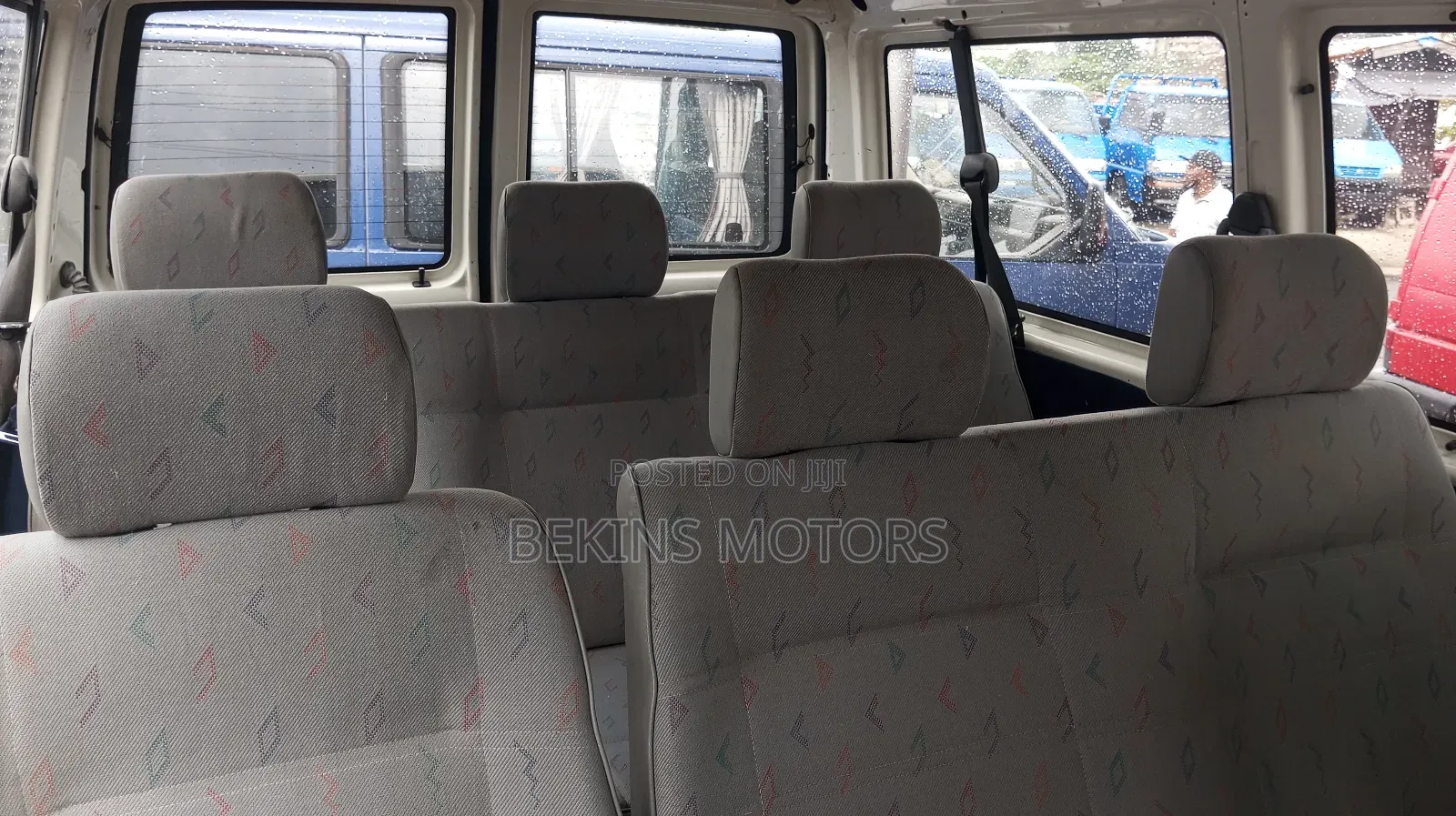 Volkswagen Transporter 2002 White